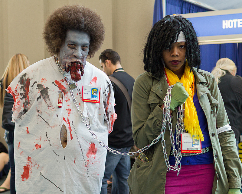 Illustration for article titled The Absolute Best Cosplay of 2012